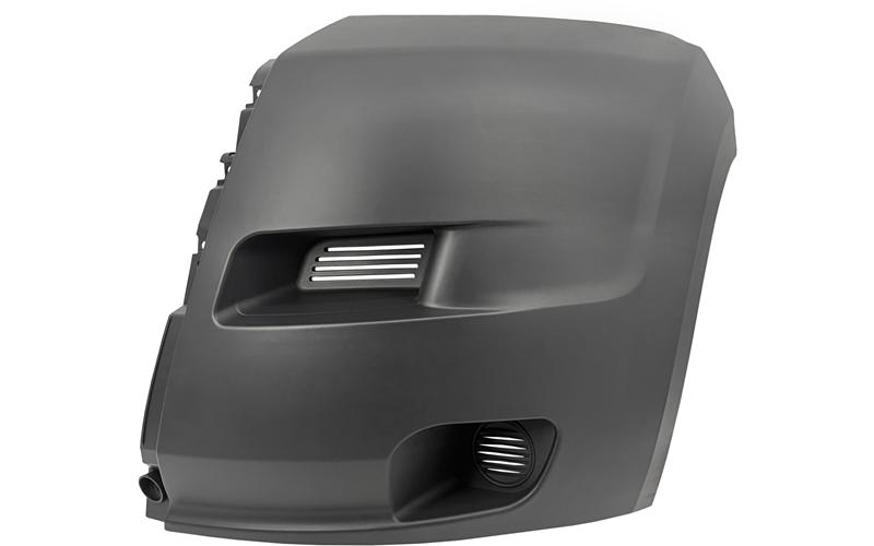 Fiat Ducato / Citroen Jumper / Peugeot Boxer (2006-2014) Puntera Paragolpes Delantero Izq