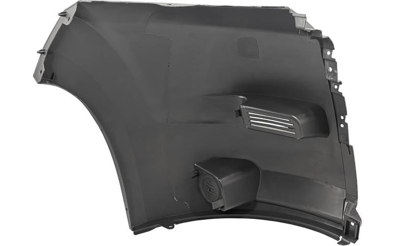 Fiat Ducato / Citroen Jumper / Peugeot Boxer (2006-2014) Puntera Paragolpes Delantero Izq