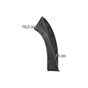 Fiat Ducato / Citroën Jumper / Peugeot Boxer (2006-2014) Stoẞstange Trim Links