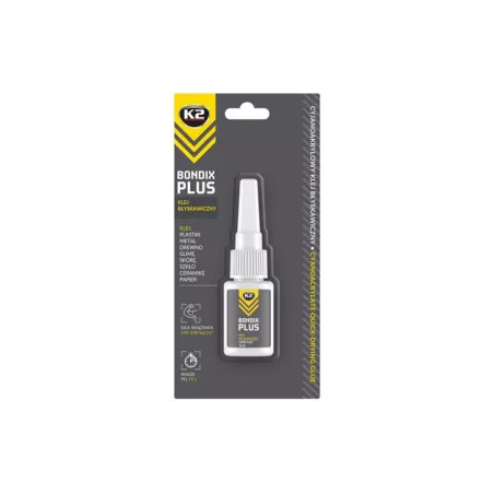 K2 Bondix Plus Pegamento 10g