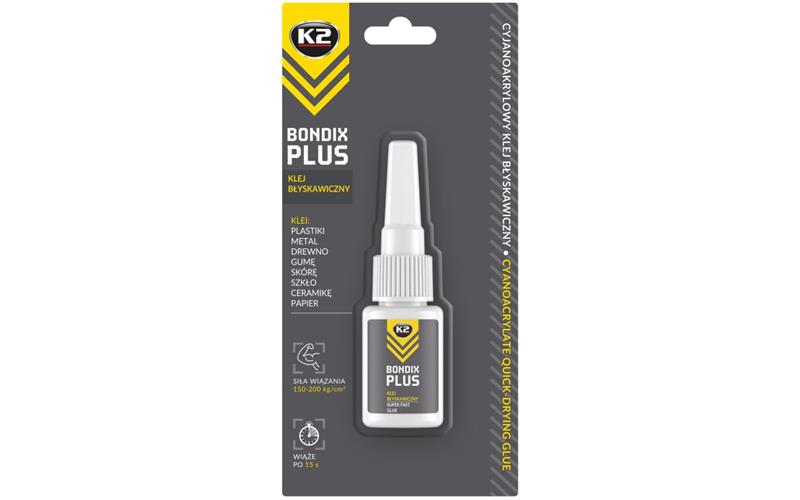 K2 Bondix Plus Klej 10g