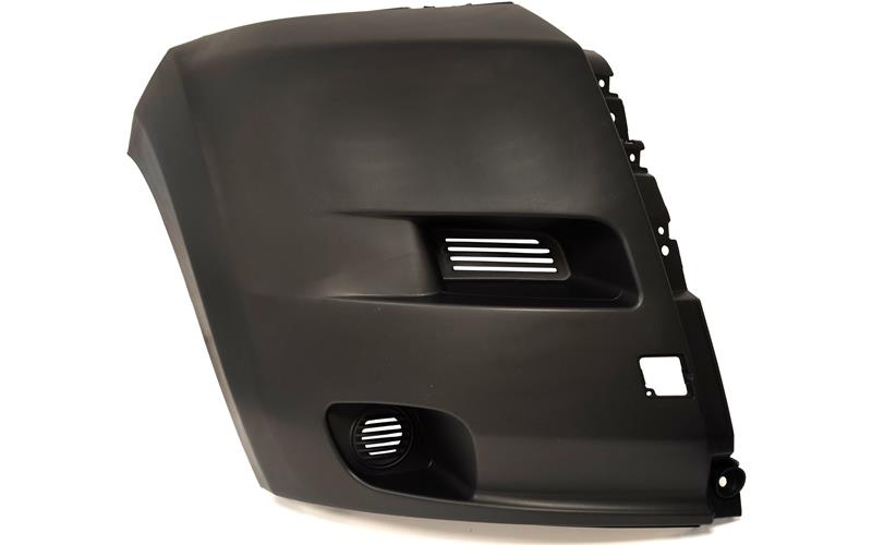 Fiat Ducato / Citroën Jumper / Peugeot Boxer (2006-2014) Frontstoßstange Rechts