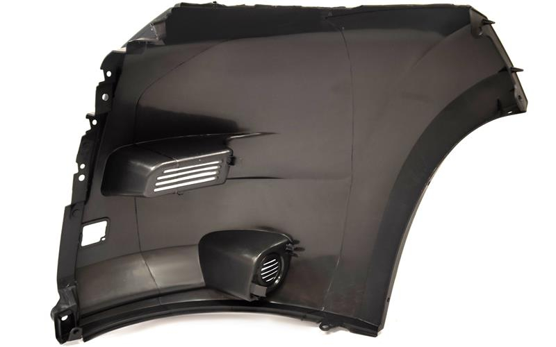 Fiat Ducato / Citroën Jumper / Peugeot Boxer (2006-2014) Paragolpes Delantero Dch