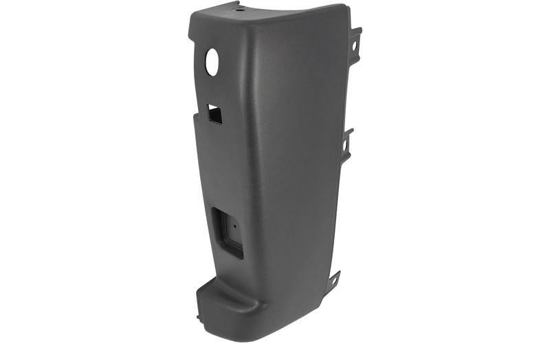 Fiat Ducato / Citroën Jumper / Peugeot Boxer (2006-2014) Parachoques Trasero Derecho