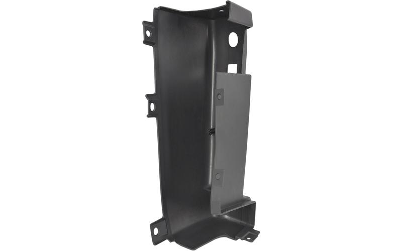 Fiat Ducato / Citroën Jumper / Peugeot Boxer (2006-2014) Parachoques Trasero Derecho