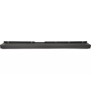 Fiat Ducato / Citroën Jumper / Peugeot Boxer (2006-2014) Heckstoßstange Without Parking Sensor Löcher