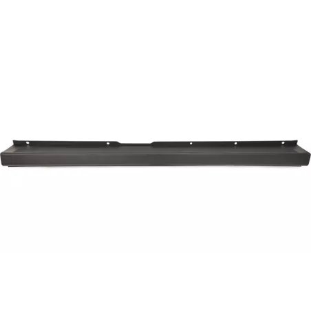 Fiat Ducato / Citroën Jumper / Peugeot Boxer (2006-2014) Rear Bumper Without Parking Sensor Holes