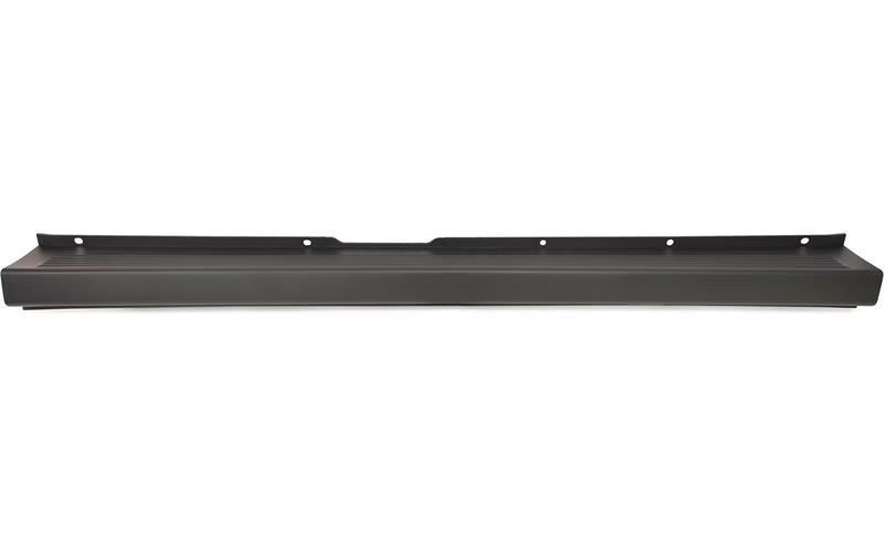Fiat Ducato / Citroën Jumper / Peugeot Boxer (2006-2014) Paragolpes Trasero sin Agujeros de Sensores de Aparcamiento