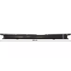 Fiat Ducato / Citroën Jumper / Peugeot Boxer (2006-2014) Rear Bumper Without Parking Sensor Holes