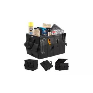 K2 Cardos Organizer XXL Car Trunk Organizer 64L