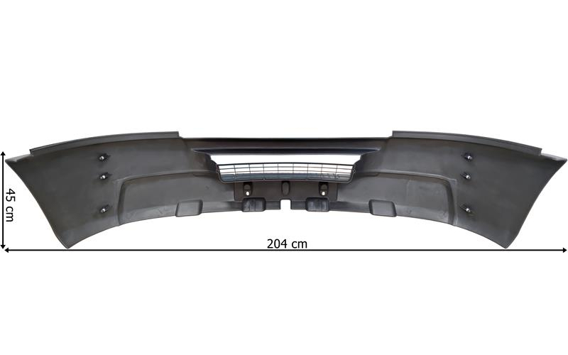 Renault Mascott (2004-2007) Front Bumper
