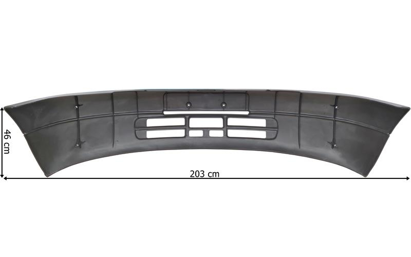 Renault Mascott (1999-2004) Front Bumper