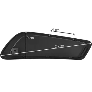 Mercedes Actros MP4 / MP5 Tapa Faro Antiniebla Izquierda