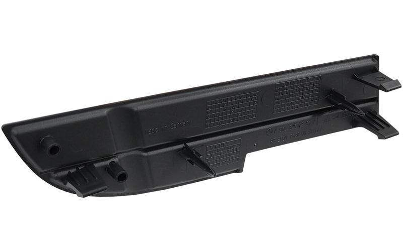 Mercedes Arocs Grille Cover LH