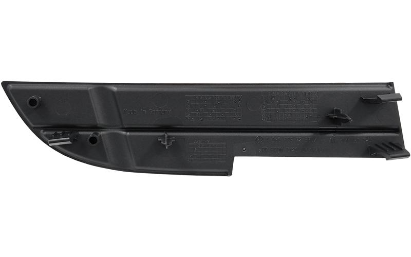 Mercedes Arocs Grille Cover LH
