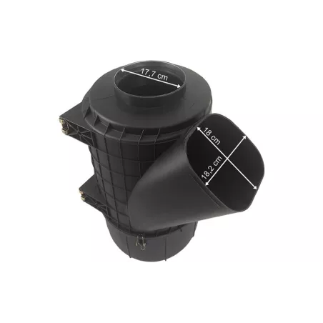 Scania 6 Air Filter Housing Complete (High)