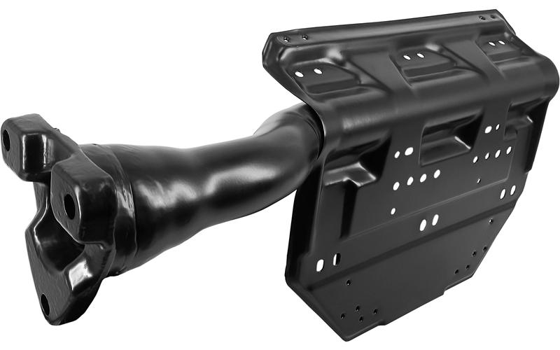 Scania 4 / 5 / 6 Support D’aile / Garde-boue Avant Gauche