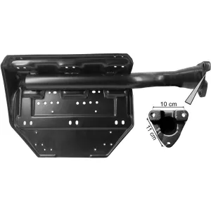 Scania 4 / 5 / 6 Support D’aile / Garde-boue Avant Gauche