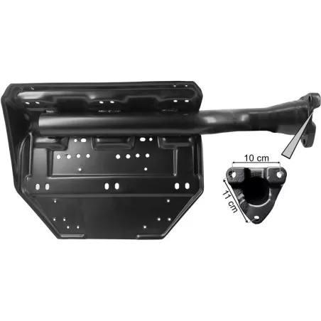 Scania 4 / 5 / 6 Kotflügel Halter Vorne Links