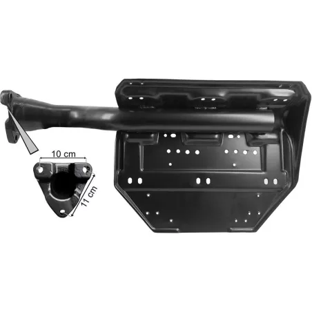 Scania 4 / 5 / 6 Soporte de Ala Delantera Derecha