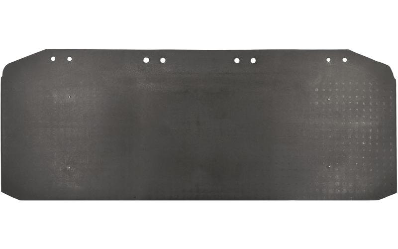 Scania 4 / 5 / 6 Bavette D’aile / Garde-boue Arrière 270mm