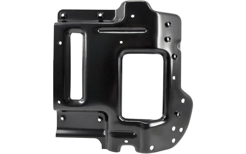 Scania 6 Series Soporte de Paragolpes Izq