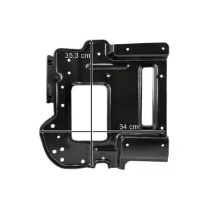 Scania 6 Series Bumper Bracket LH