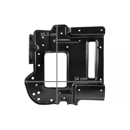 Scania 6 Series Bumper Bracket LH