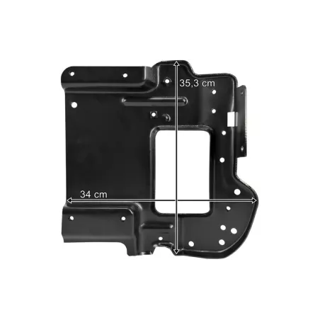 Scania 6 Series Stoẞstange Bracket Rechts
