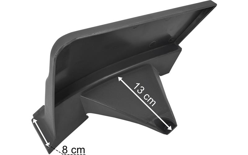 Scania 6 Series P / G Rear Cab Cover RH