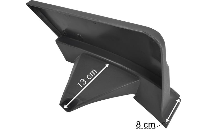 Scania 6 Series P / G Rear Cab Cover LH