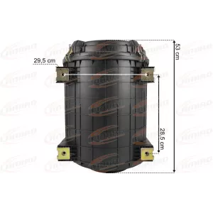 Scania 6 Series Caja de Filtro de Aire (Conjunto)