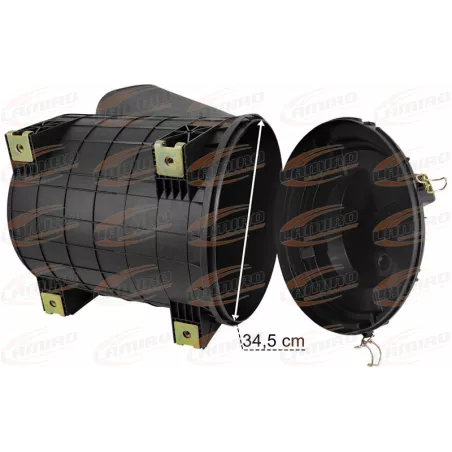 Scania 6 Series Caja de Filtro de Aire (Conjunto)