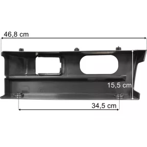 Scania R / P Series (2010-) Cab Step RH
