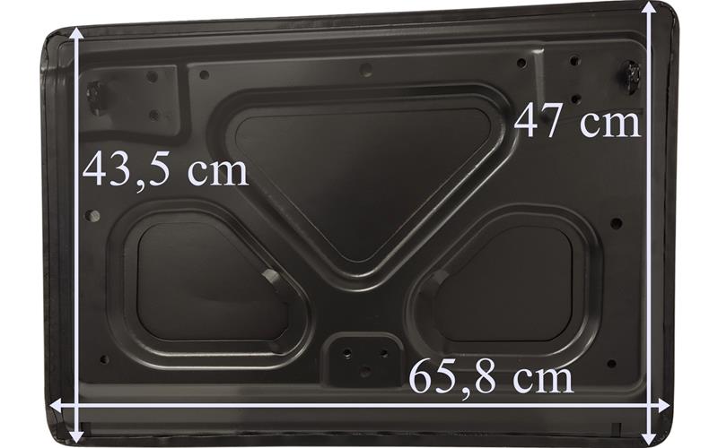 Scania R Series Glove Box Cover RH