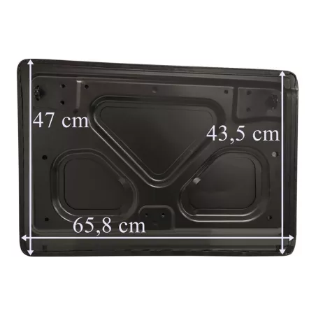 Scania R Series Trappe de Boîte à Gants / Boîte de Rangement Gauche