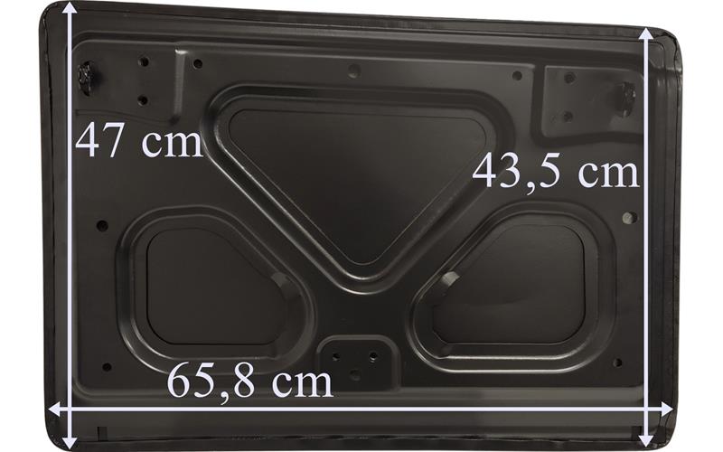 Scania R Series Glove Box Cover LH