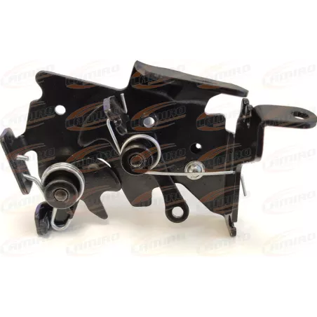 Scania 6 Series Grille Lock LH