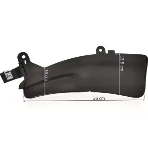 Scania 6 Series Ajout de Coin Droit Satiné