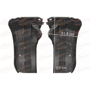 Scania Seria 6 Błotnik Podkabinowy Lewy / Prawy (Komplet)