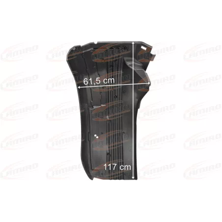 Scania Serie 6 Guardabarros de Cabina Delantero Izquierdo / Trasero Derecho
