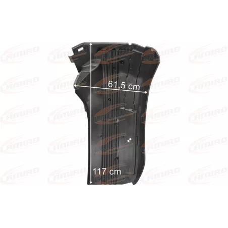 Scania 6 Series Cab Mudguard Front RH / Rear LH