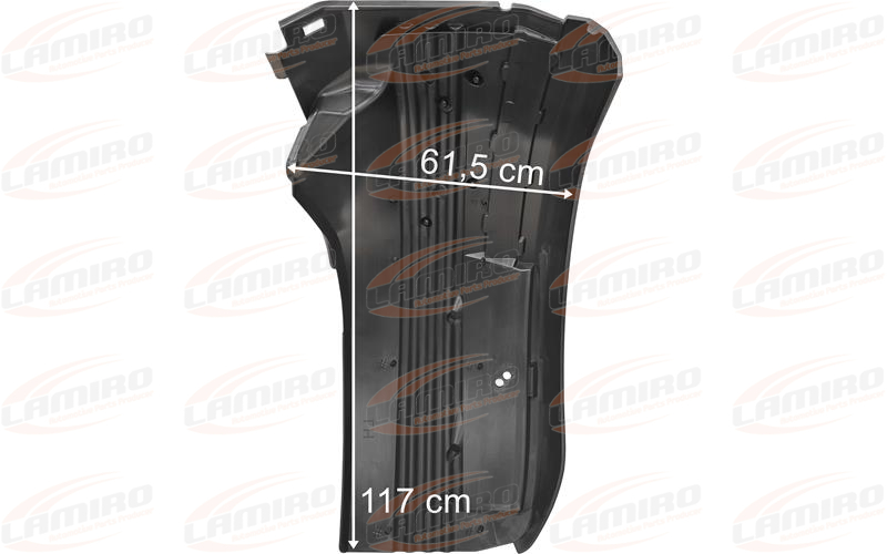 Scania 6 Series Cab Mudguard Front RH / Rear LH