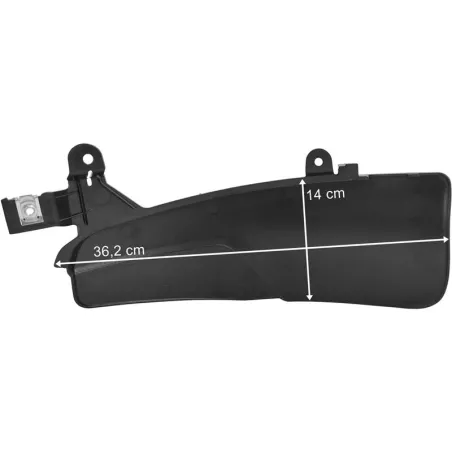 Scania 6 P / G / R / T Streamline Garnissage D’angle de Cabine Droit