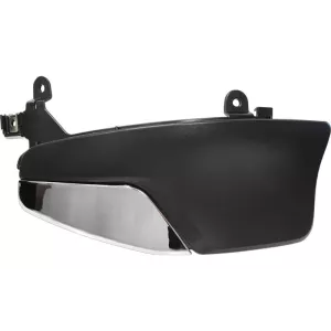 Scania 6 Series Corner Trim LH Chrome