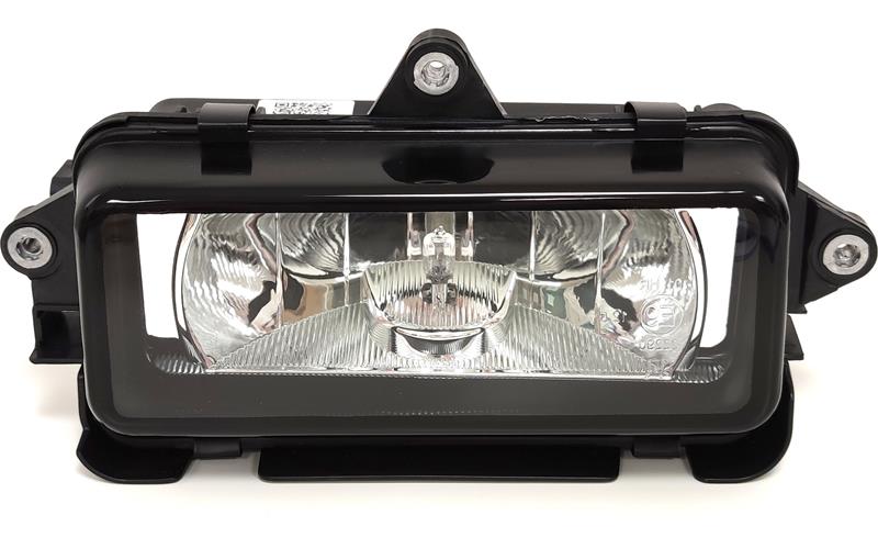 Scania (2010-) Halogen Osłony Przeciwsłonecznej Lewy