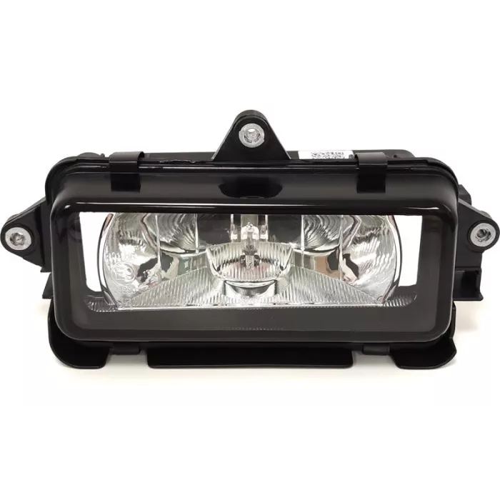 Scania (2010-) Halogen Osłony Przeciwsłoneczej Prawy