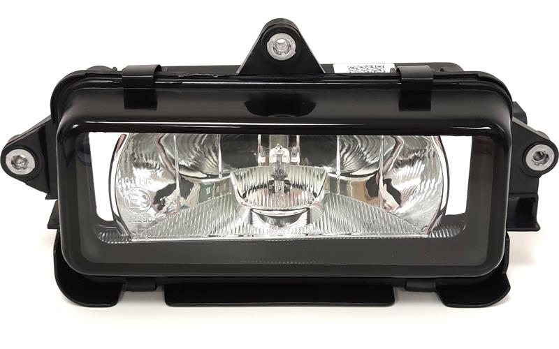 Scania (2010-) Halogen Osłony Przeciwsłoneczej Prawy