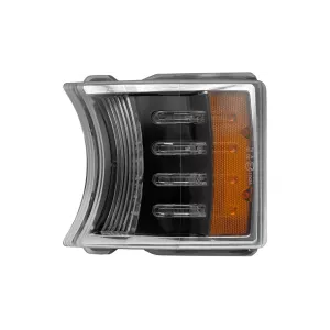 Scania 6 R Streamline Lampa Kierunkowskazu Ze światłem Dziennym LED Prawa / Lewa