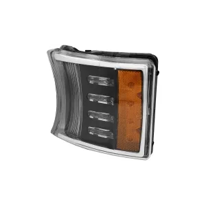 Scania 6 R Streamline Indicator Lamp With LED Daytime Running Light RH / LH